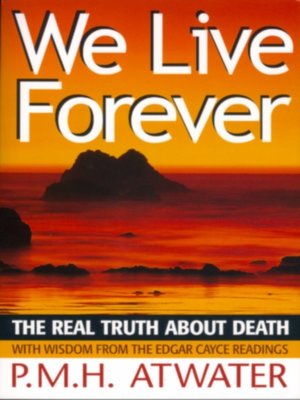 cover image of We Live Forever